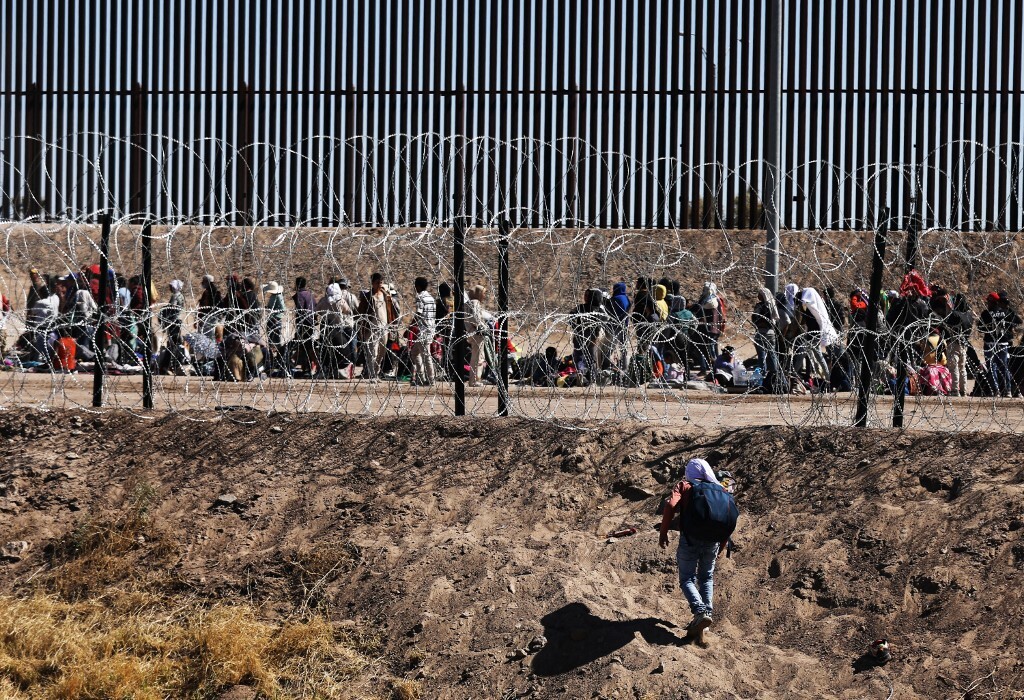 الداخلية الأمريكية تعترف بفشلها في مواجهة الهجرة غير الشرعية