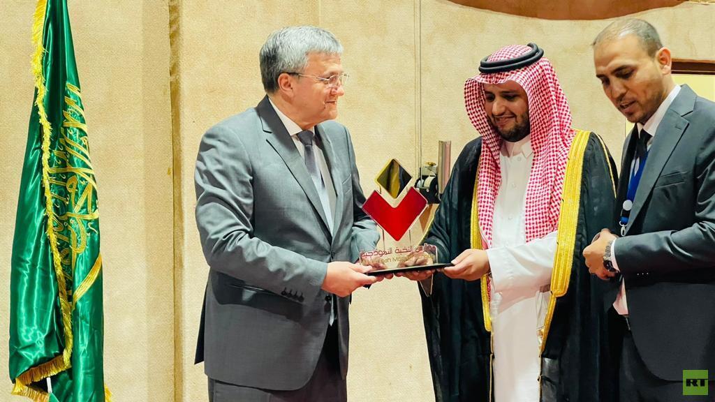 جامعة كوبان الروسية توقع اتفاقيات تعاون مع المؤسسات التعليمية السعودية