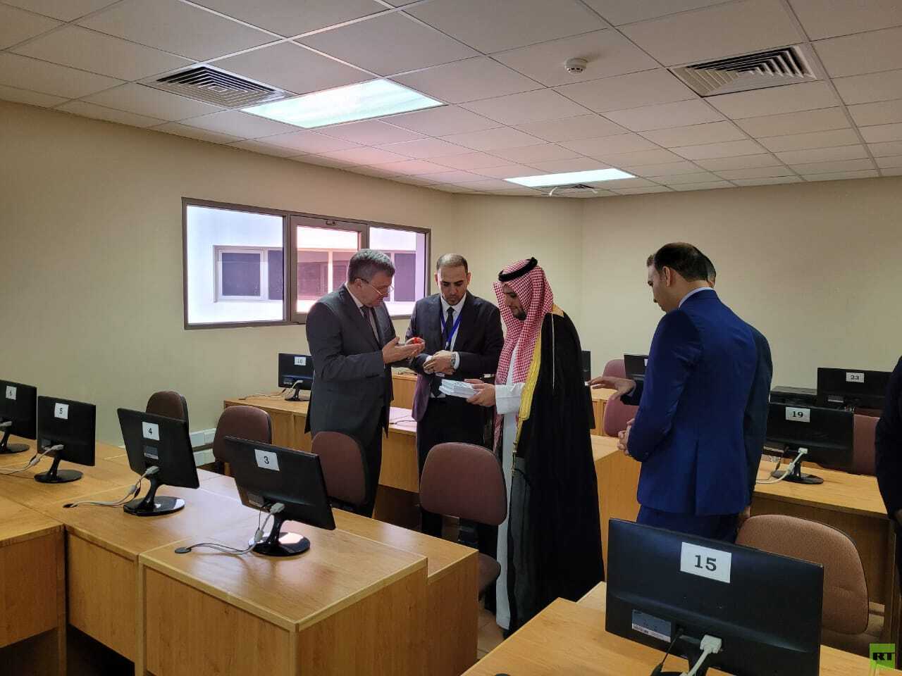 جامعة كوبان الروسية توقع اتفاقيات تعاون مع المؤسسات التعليمية السعودية