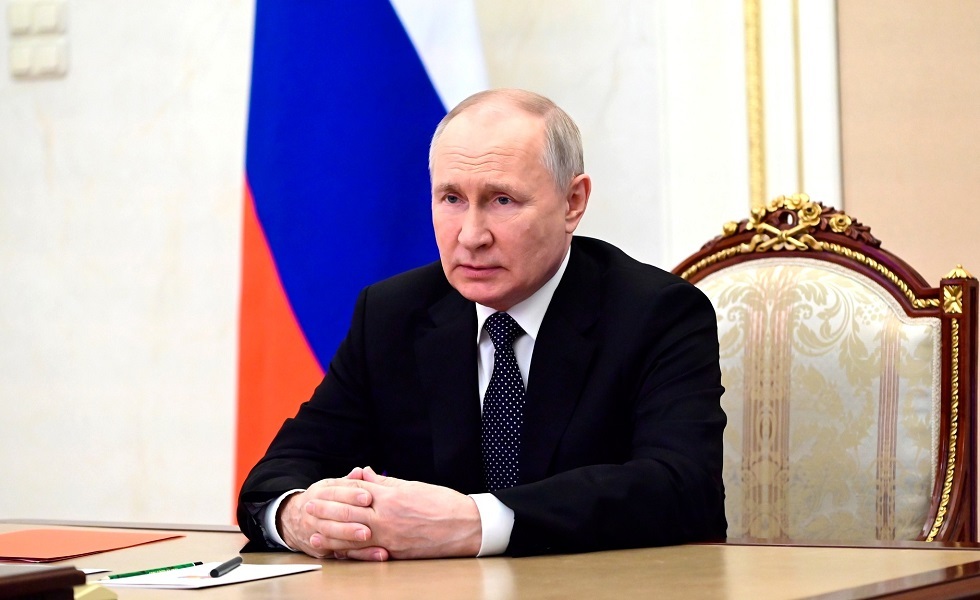 بوتين ورئيس جنوب إفريقيا يناقشان الاستعدادات لاجتماعات 