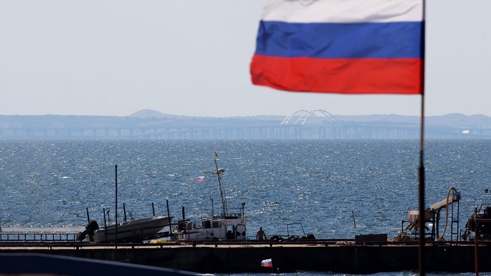 أسطول البحر الأسود الروسي يزيل الألغام من بحر آزوف