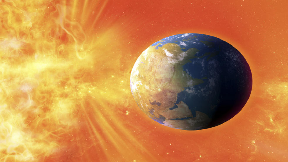 ناسا تكشف كم سيكون لدينا من الوقت للتحذير من عاصفة شمسية قاتلة تضرب الأرض!
