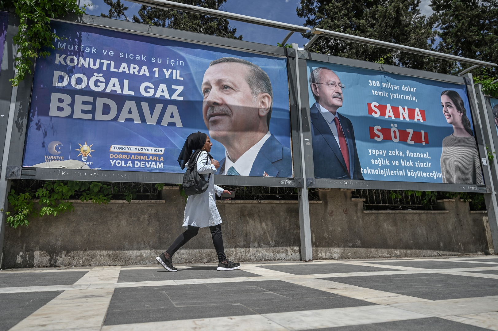 تقرير:  حزب الشعب الجمهوري التركي يائس من دعم أوغان للمرشح أوغلو في جولة الانتخابات الثانية