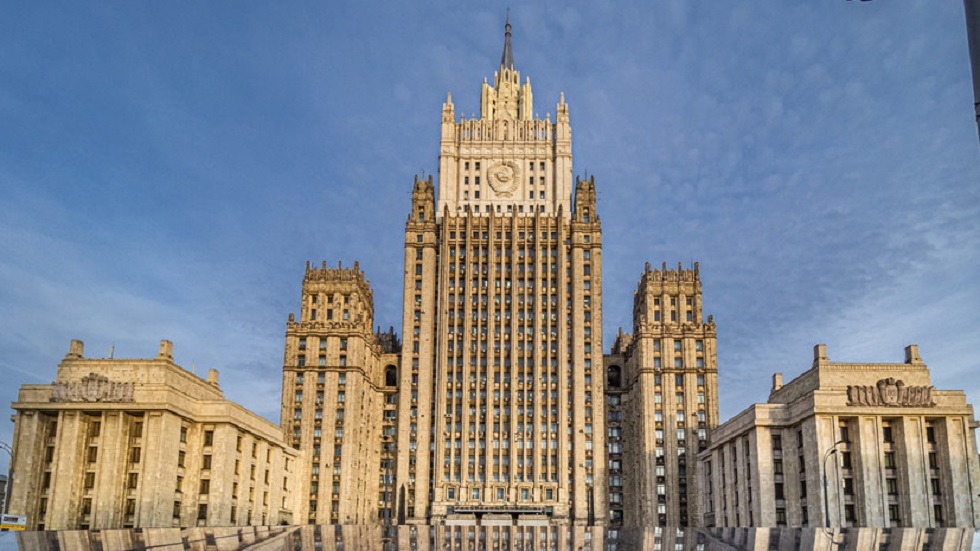 موسكو: مطالب براغ بدفع إيجار أراضي السفارة الروسية ابتزاز رسمي