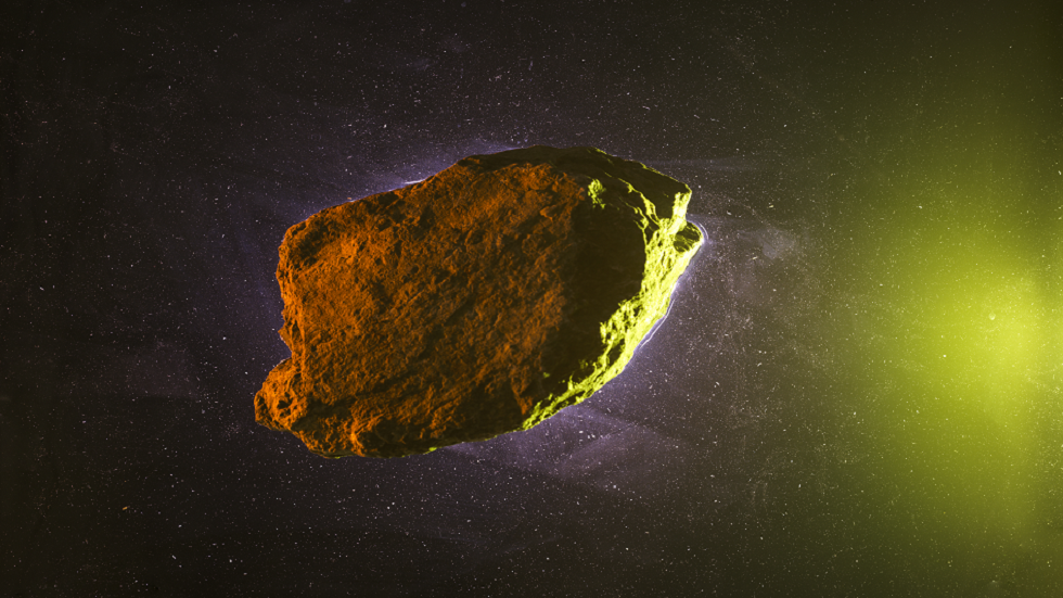 العلماء يكشفون متى يمكن أن تشكّله الكويكبات 