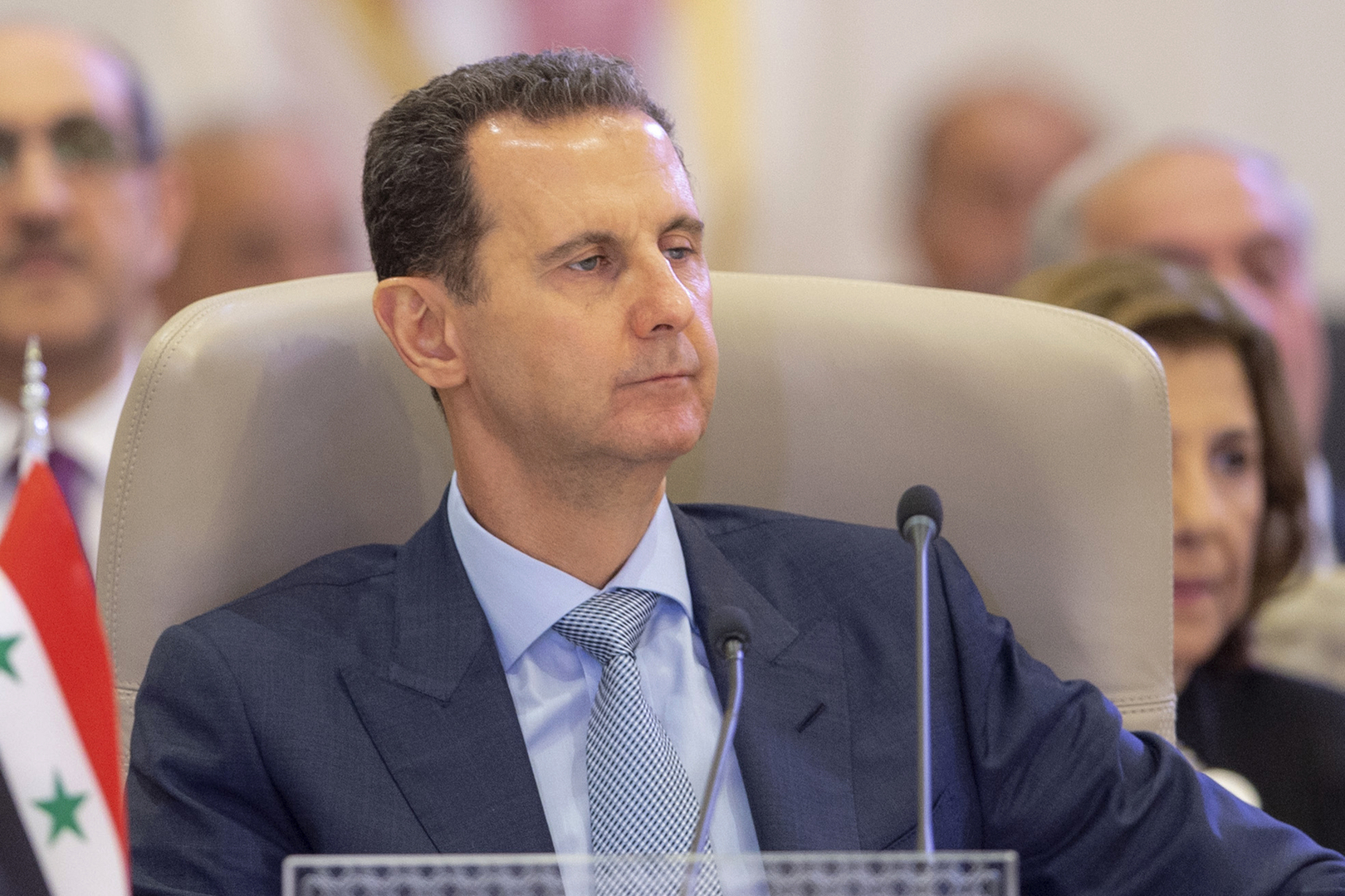 سيناتور روسي: الدول العربية بدعوة الأسد إلى قمة جدة أظهرت أن أوامر واشنطن غير مطاعة في المنطقة