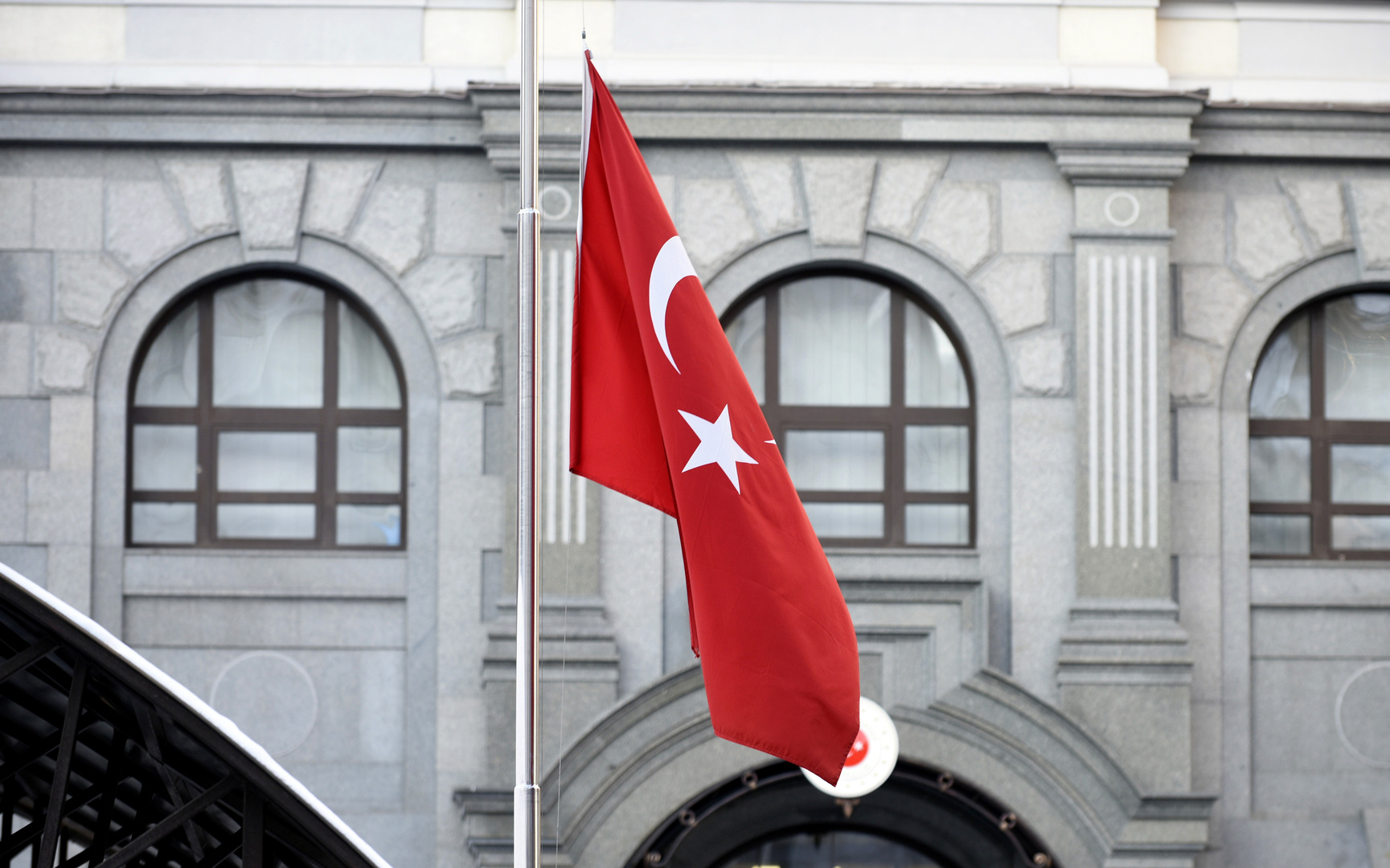 تركيا تدين اقتحام بن غفير المسجد الأقصى