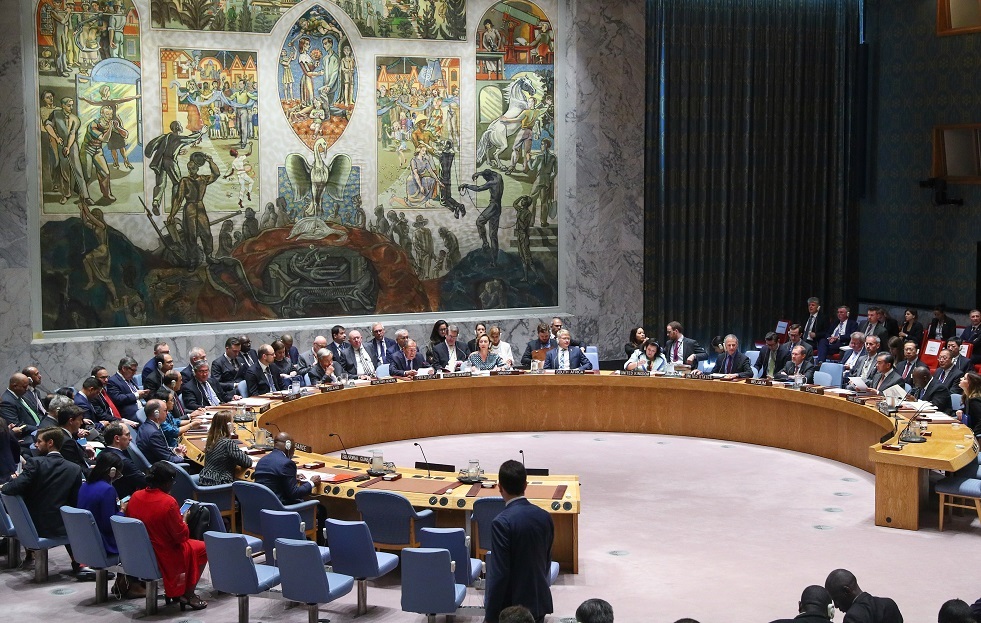 رئيس البرازيل: مجلس الأمن الدولي يفتقر للقوة لمنع النزاع في أوكرانيا