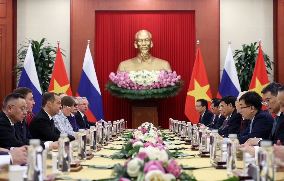 رئيس الوزراء الفيتنامي: نستعد لزيارة بوتين إلى بلادنا