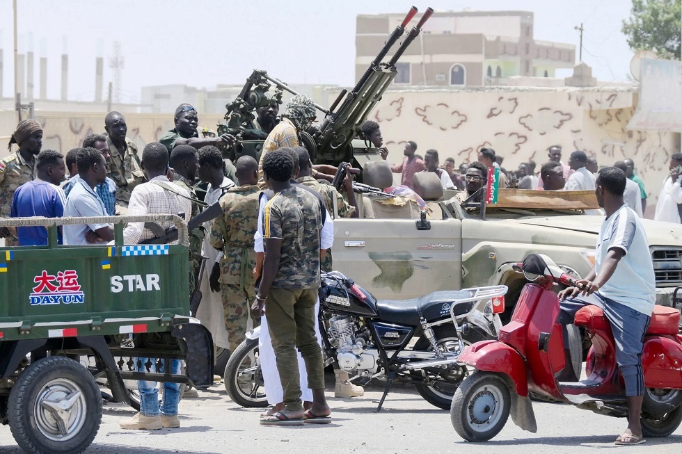 الجيش السوداني: استمرار الاشتباكات مع الدعم السريع في الخرطوم