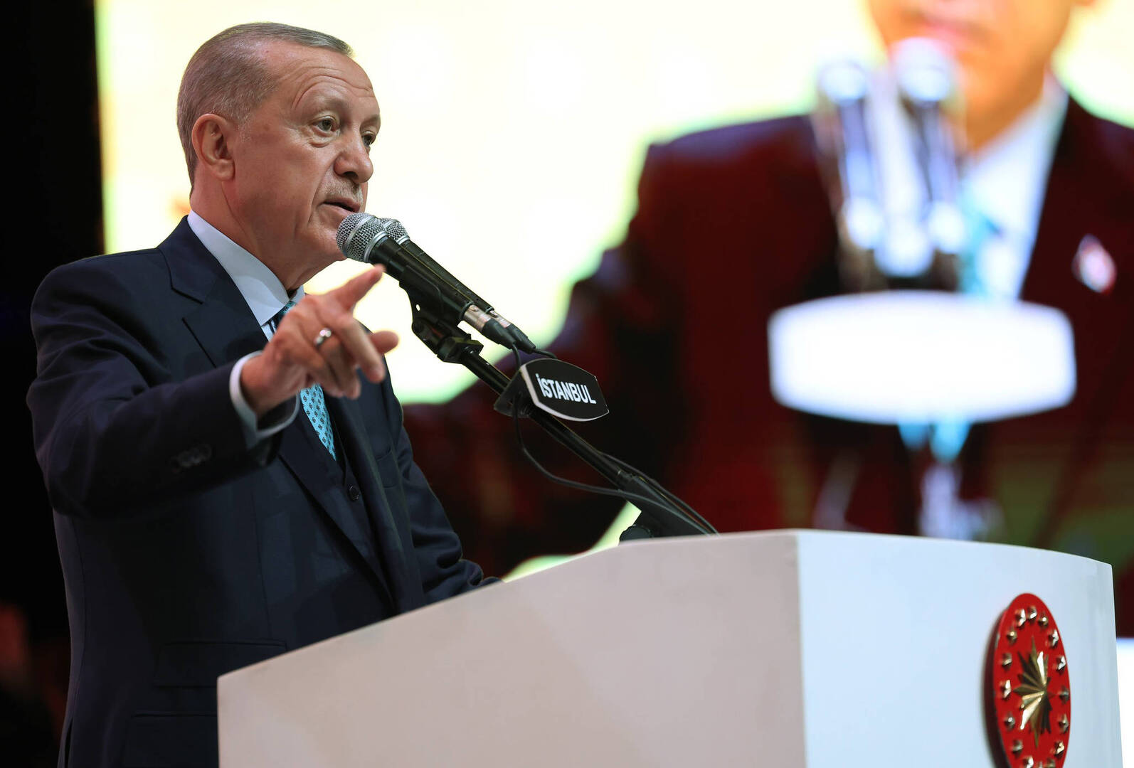 أردوغان: تركيا تعدّ خطة لعودة اللاجئين السوريين
