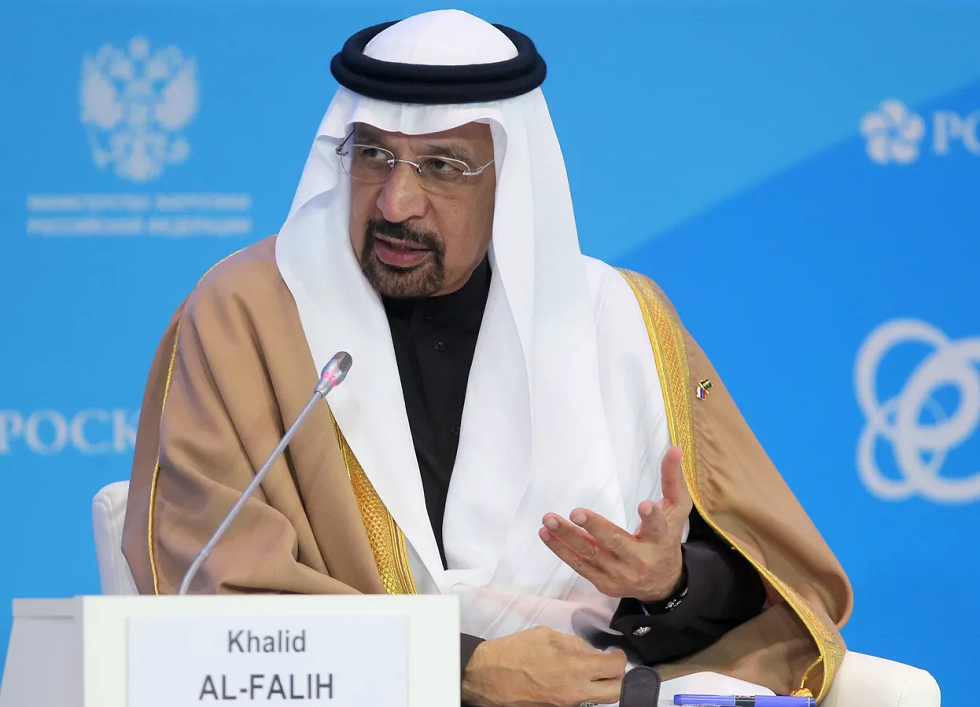 وزير الاستثمار السعودي: المملكة أصبحت عاصمة الاقتصاد ومحطّ أنظار العالم (فيديو)