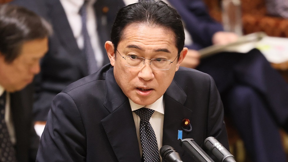 رئيس وزراء اليابان: لا نخطط للانضمام إلى 