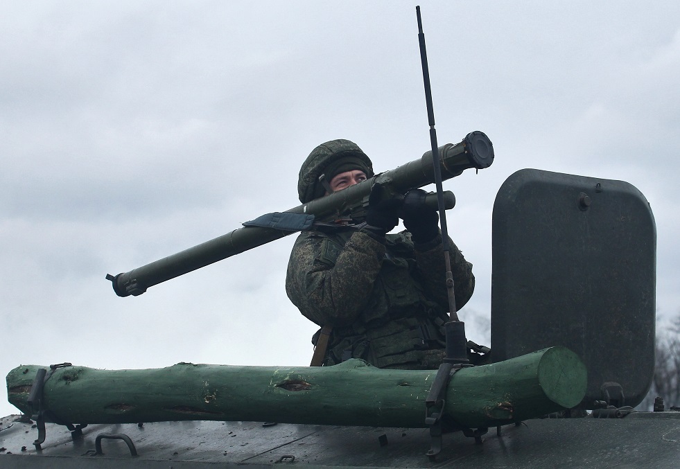 أنظمة الدفاع الجوي تسقط صاروخا أوكرانيّا في مقاطعة روستوف