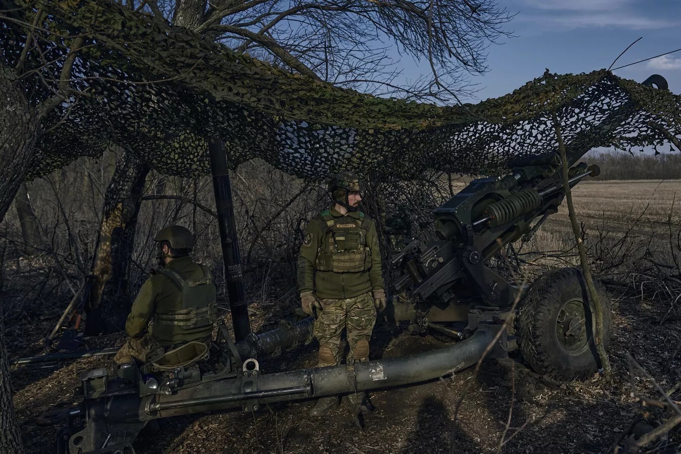 جنرال فرنسي يوضح سبب موافقة الولايات المتحدة على إمداد أوكرانيا بمقاتلات 