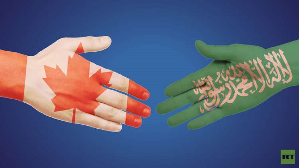 السعودية وكندا تعلنان عودة العلاقات الدبلوماسية بعد قطيعة دامت 5 سنوات
