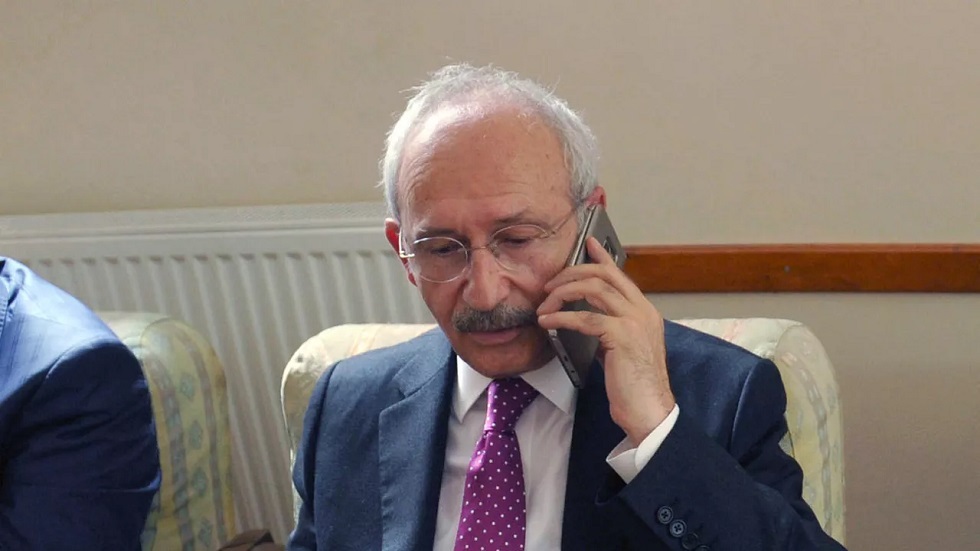 كيليتشدار أوغلو: مركز الغاز الروسي في تركيا تهديد للبلاد