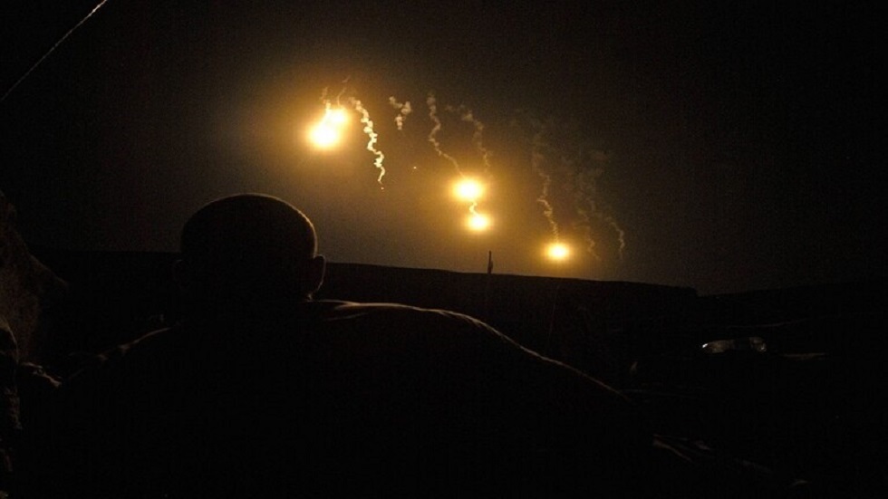 سماع دوي صافرات الإنذار وانفجارات في كييف وعدة مقاطعات أوكرانية