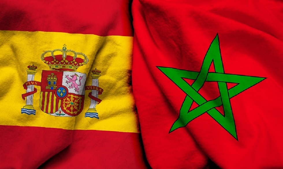 المغرب وإسبانيا