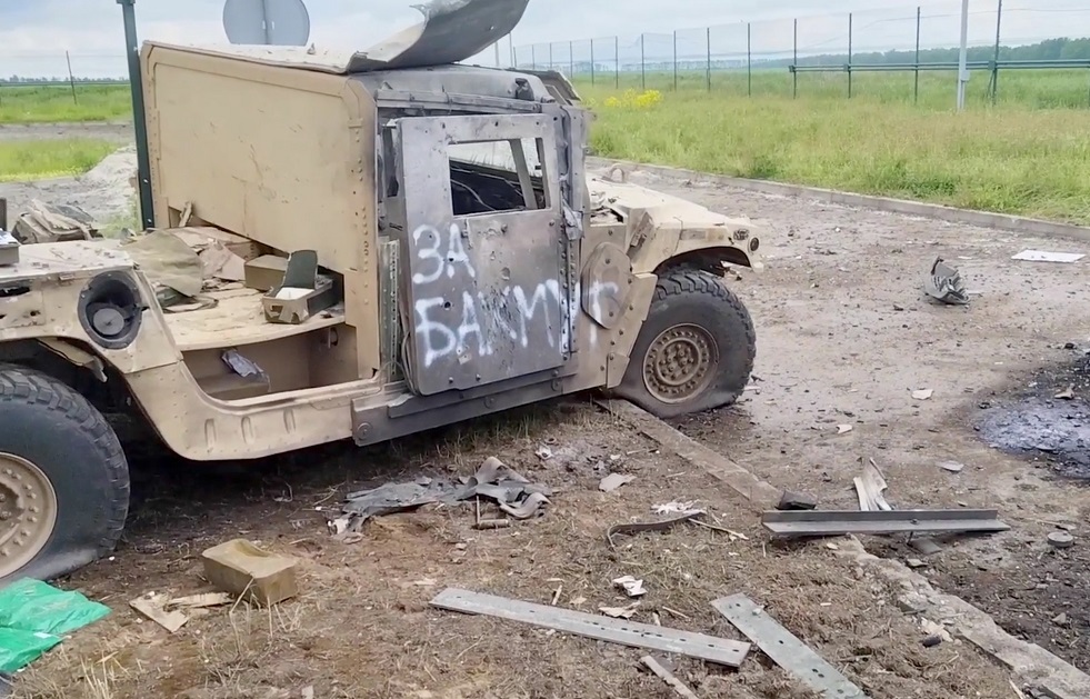 معلق بريطاني: الهجوم على بيلغورود قد يجلب كارثة لأوكرانيا