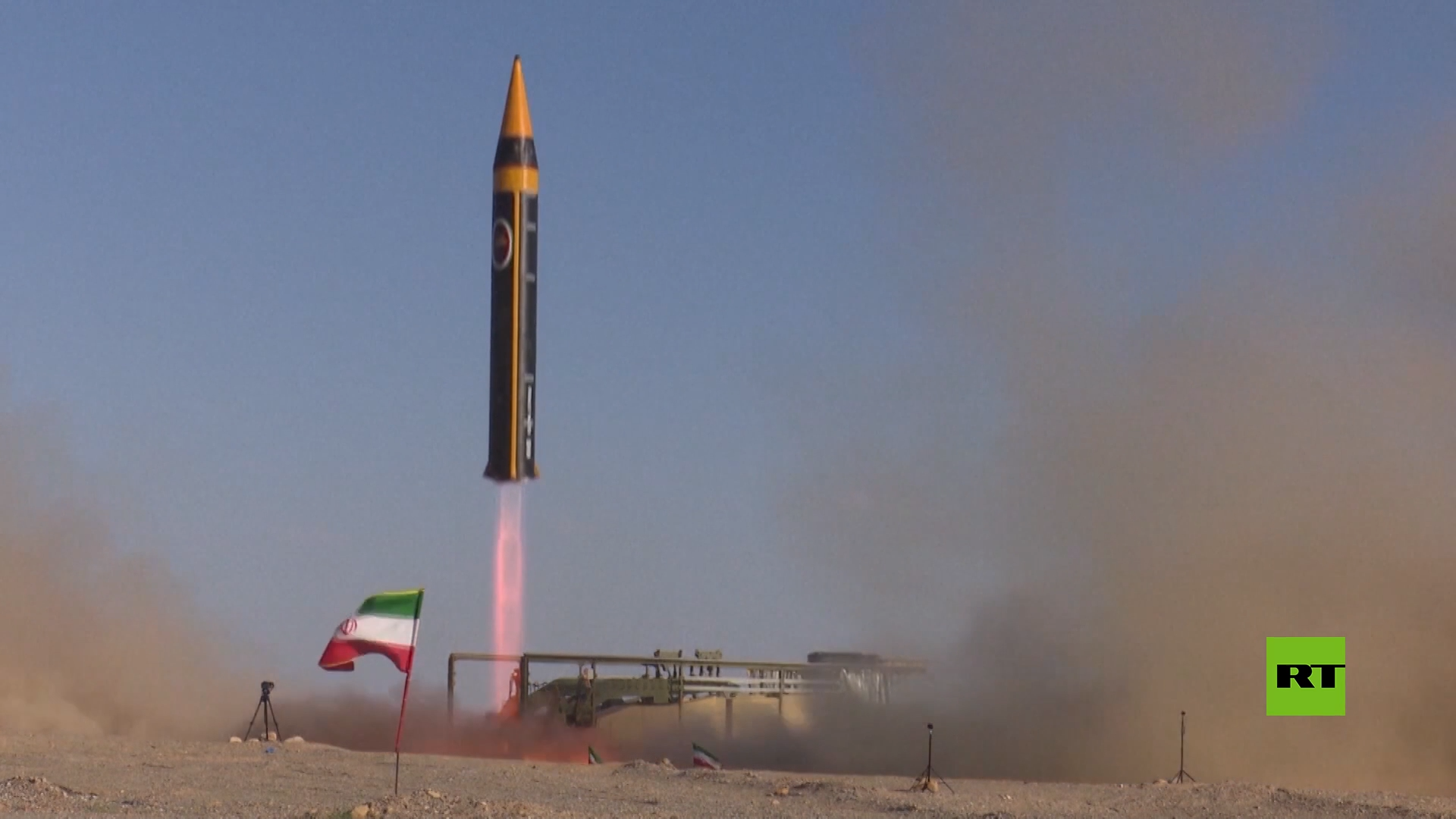 إيران.. وزارة الدفاع تكشف عن خصائص الصاروخ الجديد