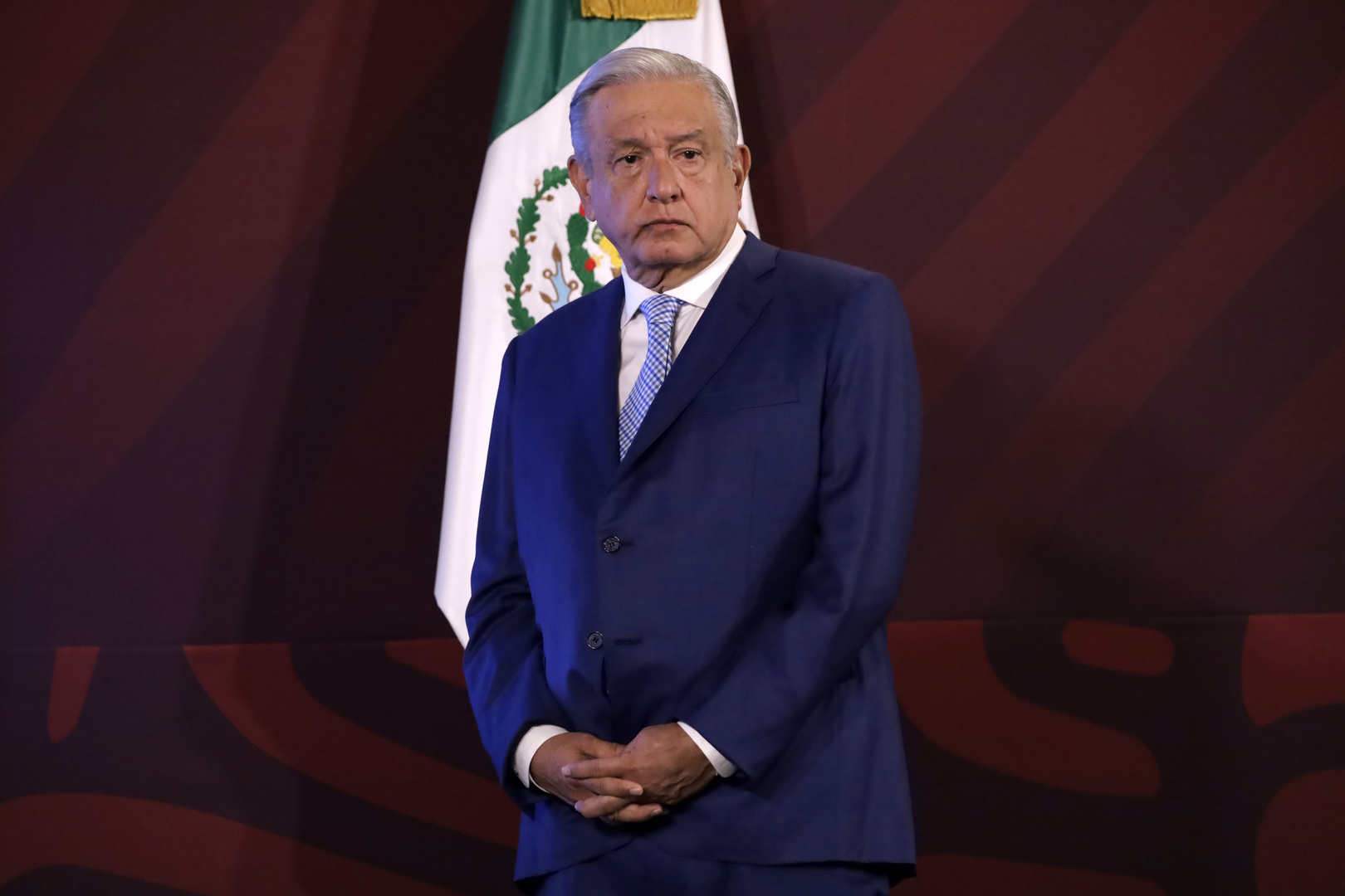 برلمان بيرو يعلن رئيس المكسيك شخصية غير مرغوب فيها
