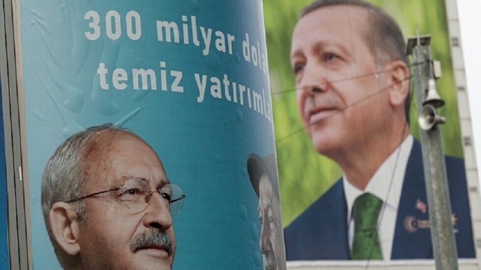 استطلاعات الرأي تكشف حظوظ أردوغان في الفوز بالانتخابات الرئاسية الأحد المقبل