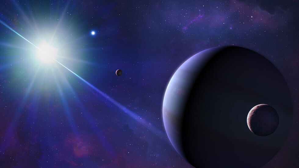 اكتشاف نظام كوكبي على بعد 156 سنة ضوئية من الأرض قد يحل لغز تكوين 