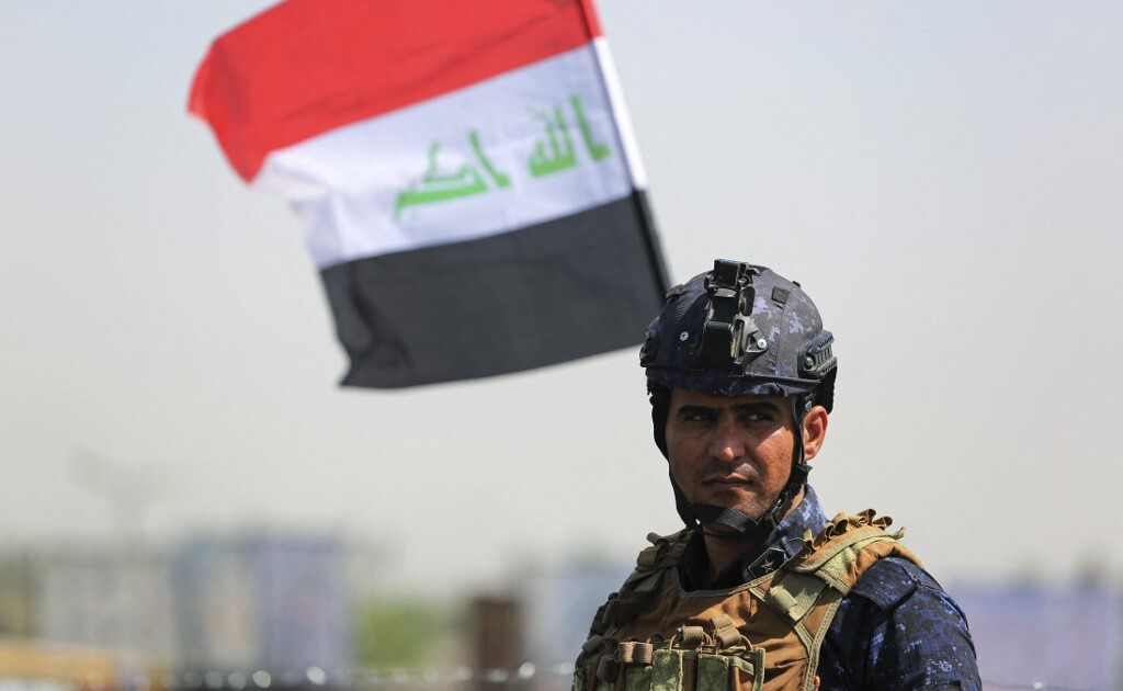 الاستخبارات العراقية تستدرج 