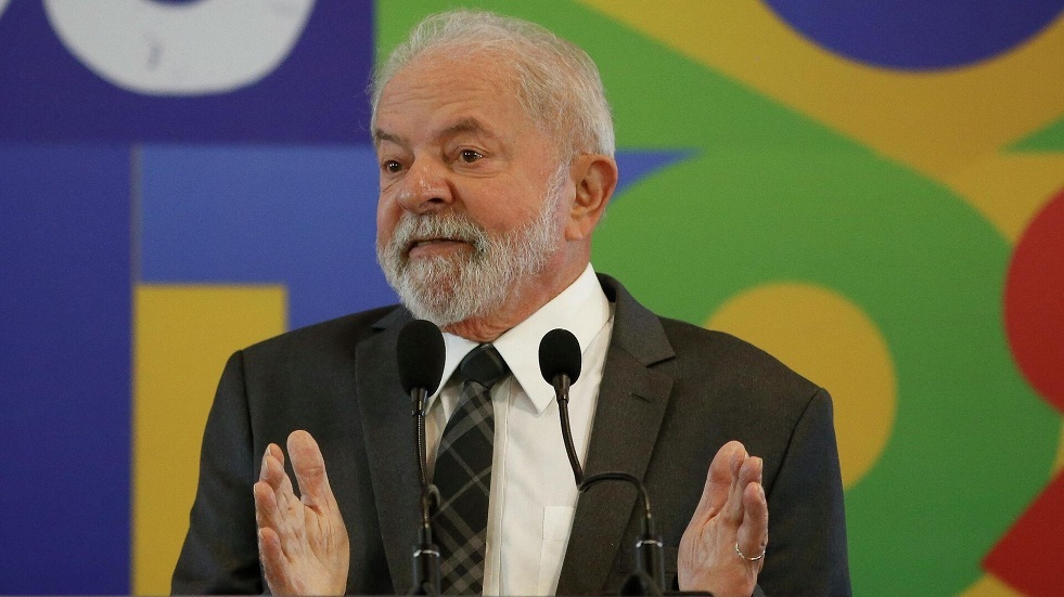 رئيس البرازيل يشارك انطباعاته مع بوتين بشأن قمة مجموعة السبع