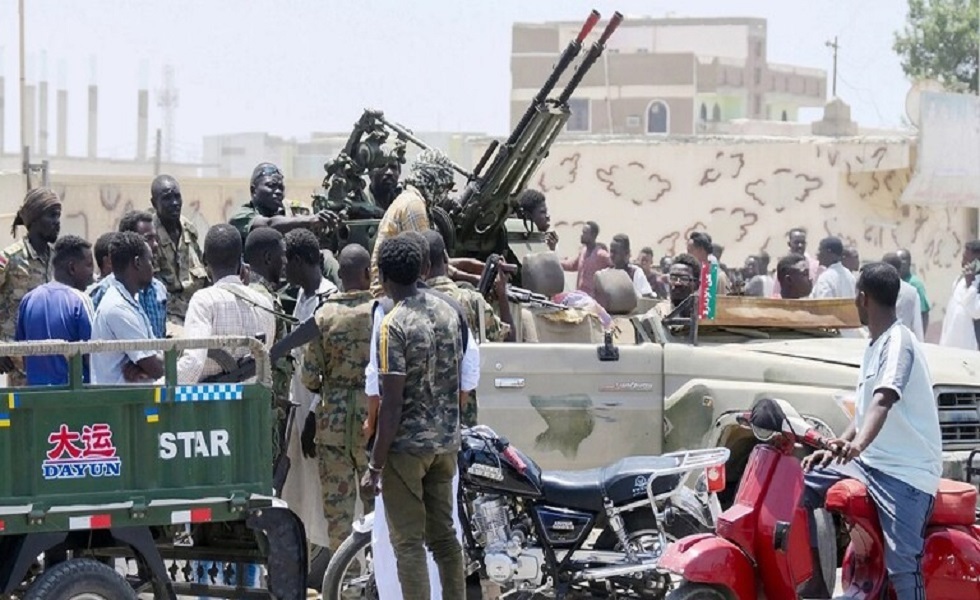 الدفاع السودانية: استدعاء الاحتياط من ضباط وضباط صف وجنود القوات المسلحة