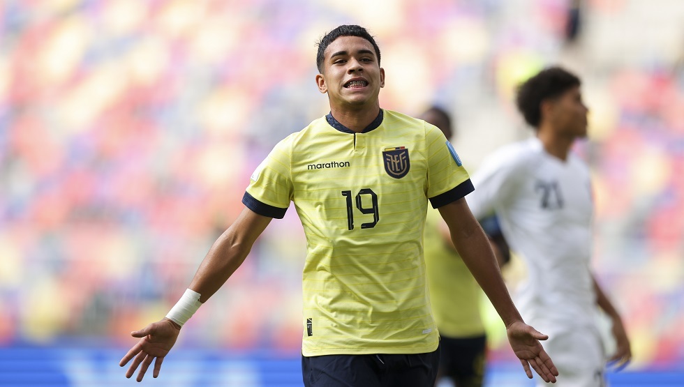 كأس العالم.. براعم الإكوادور يمزقون شباك جزر فيجي