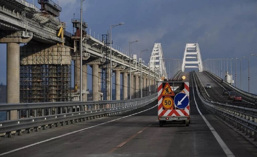 رئيس جهاز الأمن الأوكراني يقر بصلته بالتفجير الإرهابي لجسر القرم