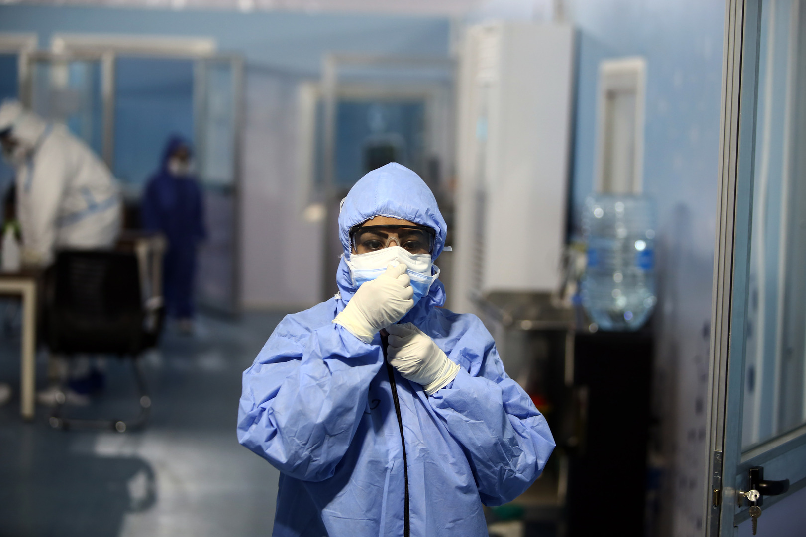 مصر.. وزارة الصحة تكشف تطورات الحصول  على شهادة الصحة العالمية بالقضاء على فيروس خطير