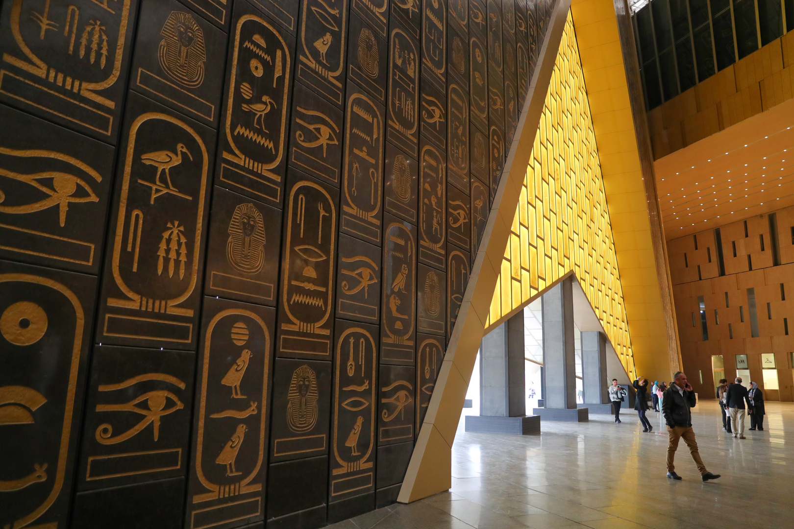 مصر..المجلس الأعلى للآثار يكشف موعد الانتهاء من تجهيز المتحف الكبير بالكامل