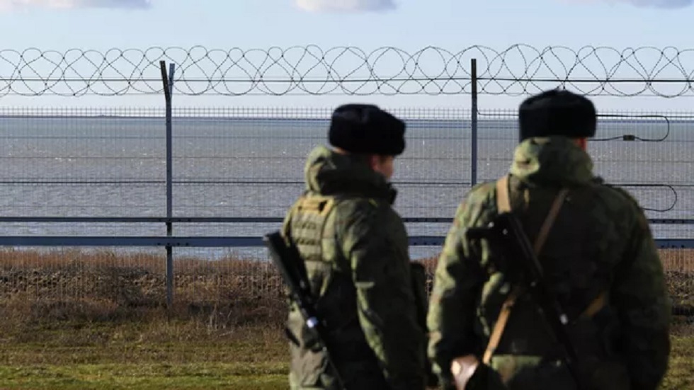 بوتين يوجه رسالة إلى قوات حرس الحدود الروسية