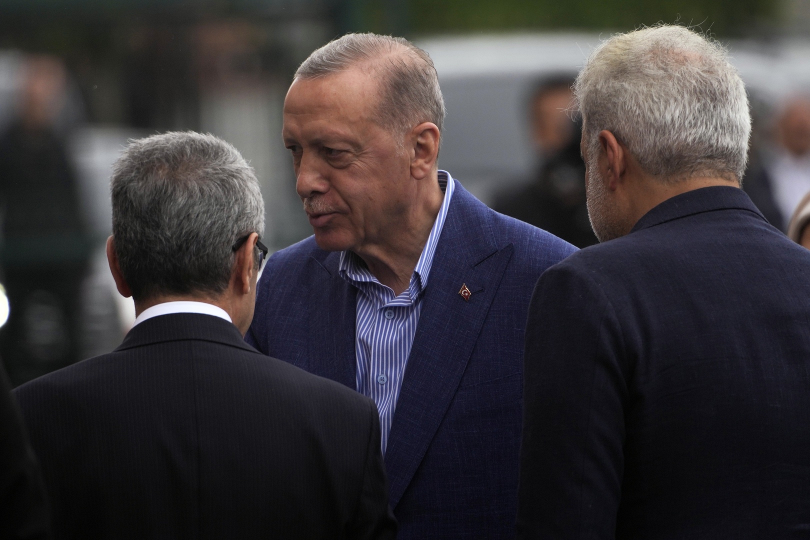 بيان للأمن القومي التركي حول ضمان عودة 