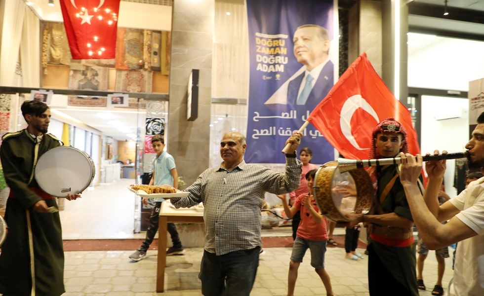 ملك الأردن يبرق مهنئا أردوغان: الحرص على تعزيز العلاقات والسلام والازدهار الإقليمي