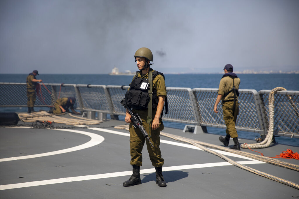 إسرائيل تعلن إنهاء سلسلة تجارب على منظومة دفاعية بحرية جديدة