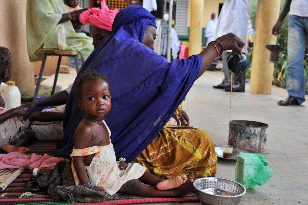 اليونيسف: وضع الأطفال في السودان وصل لمستوى كارثي بسبب الصراع