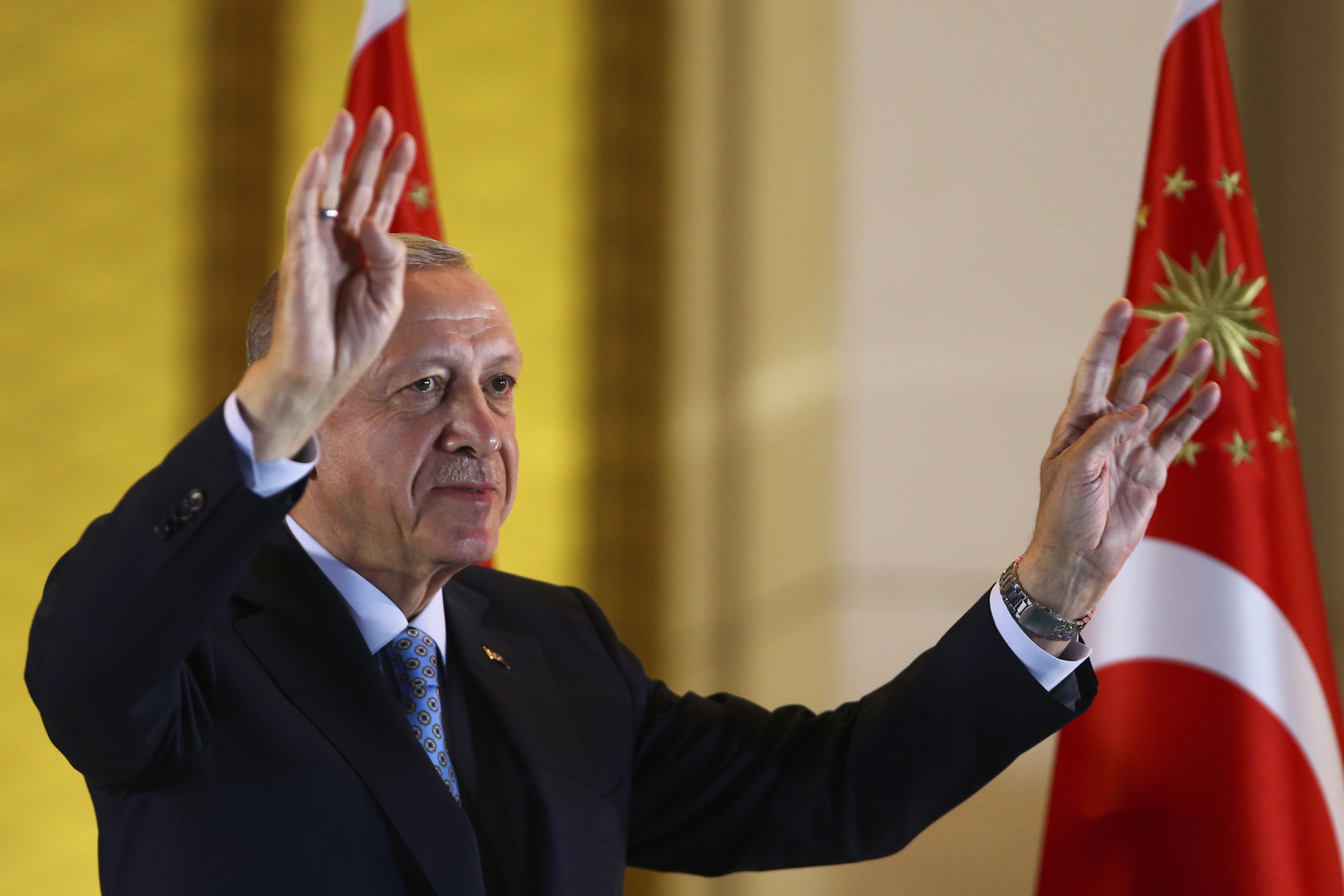 أردوغان يكشف عن هدف لتركيا في الدول العربية وأوروبا والقوقاز
