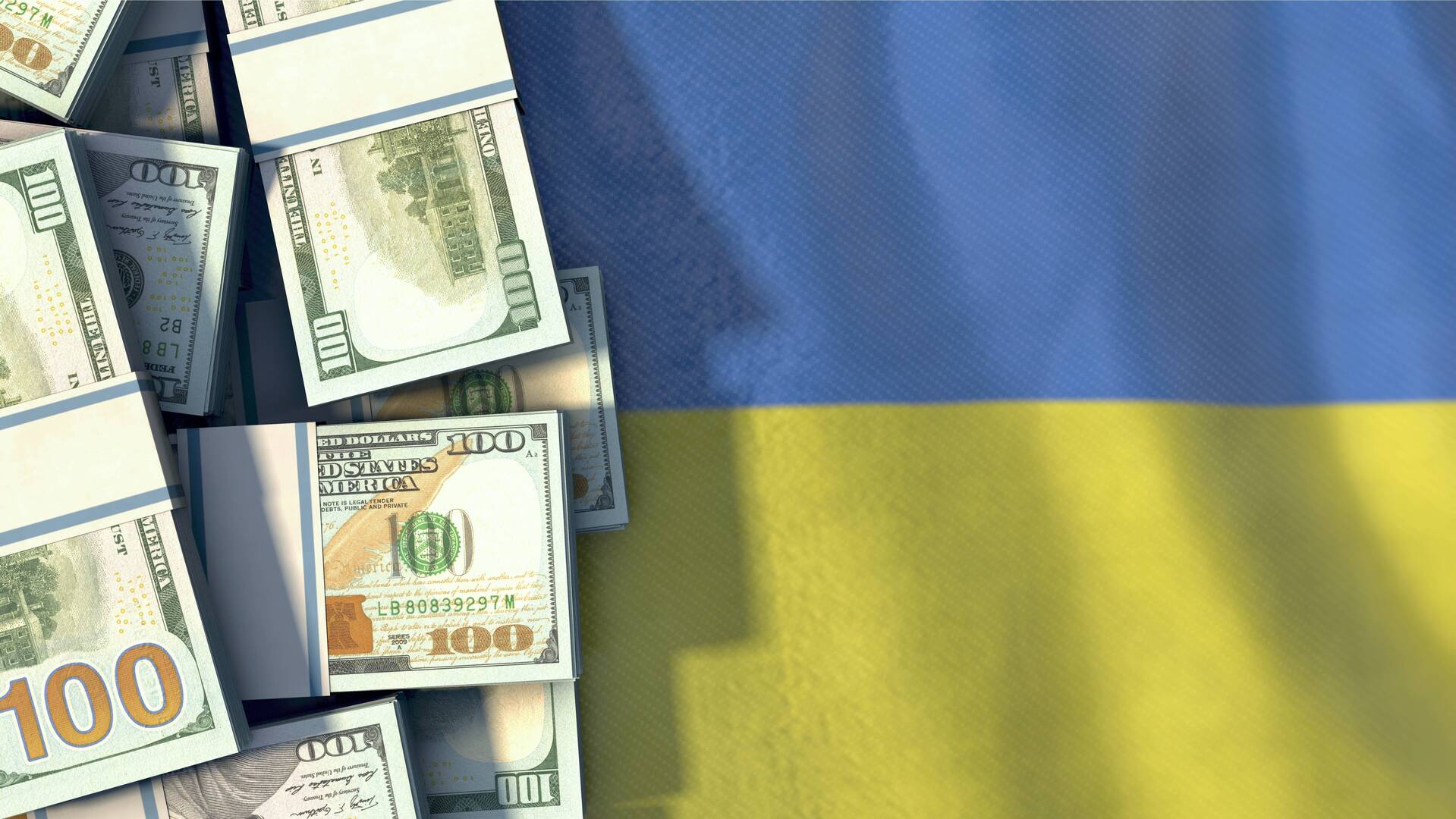 أوكرانيا تحصل على منحة قدرها 1.25 مليار دولار من الولايات المتحدة