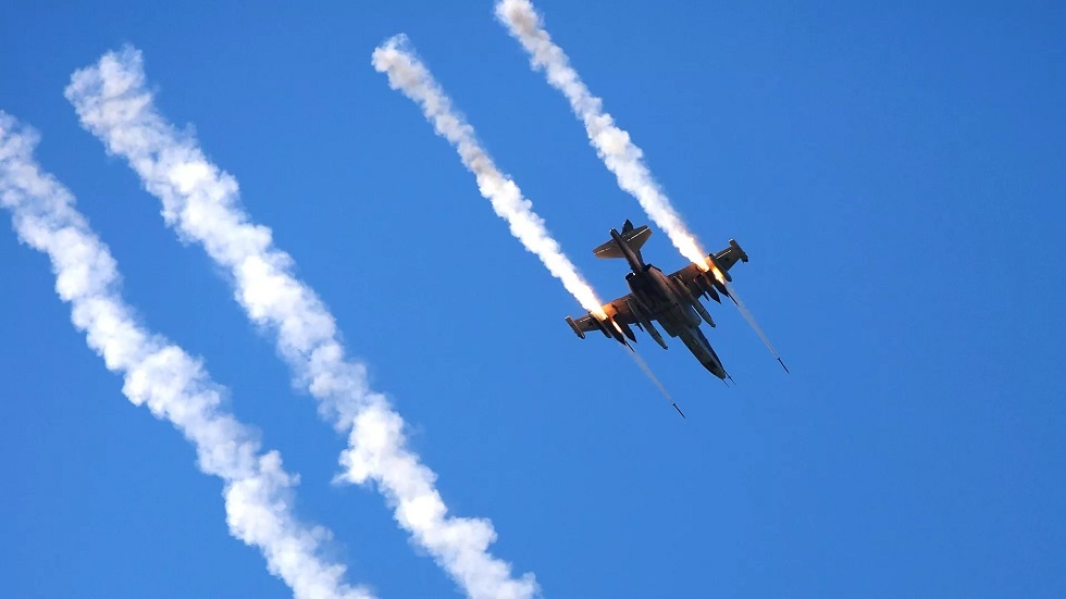 الدفاع الروسية: الطيارون الأمريكيون ينتهكون بروتوكولات تجنب الصدام في سوريا