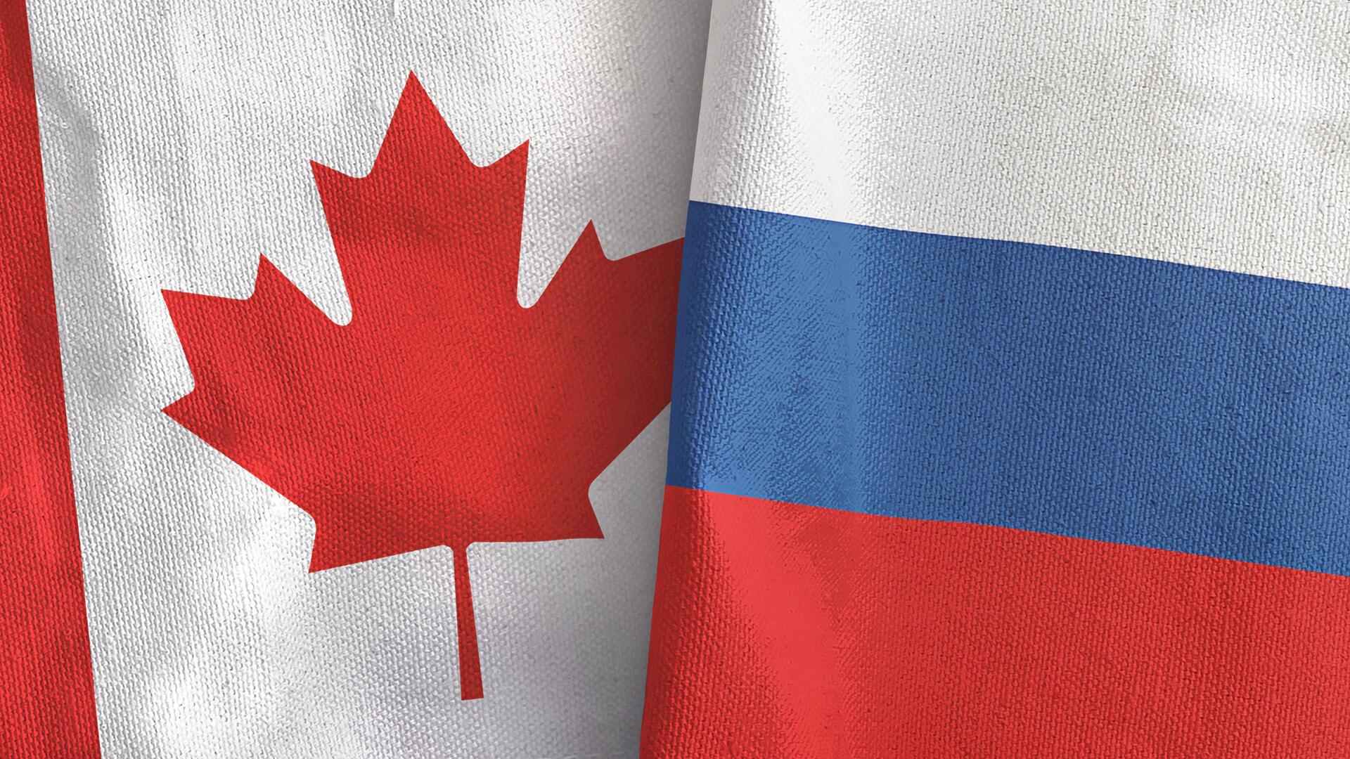 موسكو تطالب كندا إدانة هجوم الطائرات المسيرة