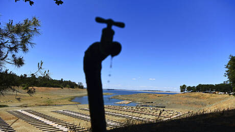 الجفاف يشعل صراعا في أوروبا على الموارد المائية