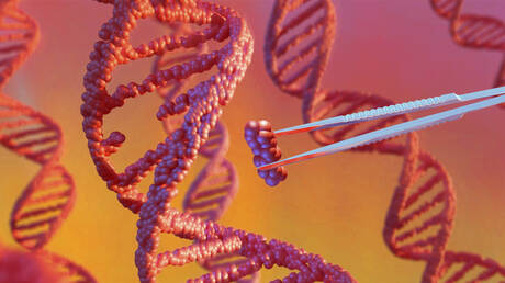 نهج علاجي جديد يعتمد تحرير الجينات قد يقضي على عدوى فيروس نقص المناعة البشرية