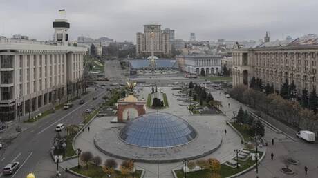 الإعلان عن حالة تأهب جوي في كييف وثماني مناطق في أوكرانيا