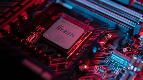 AMD تتحدى آبل وIntel بمعالجها الجديد المخصص للحواسب