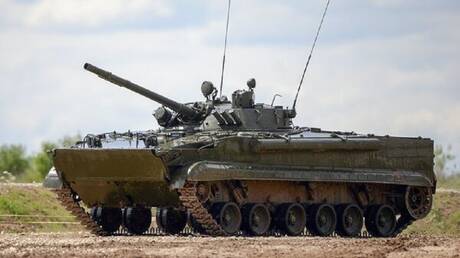 خبير عسكري يكشف قدرات العربة القتالية BMP-3 الروسية