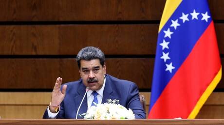 مادورو يتهم بايدن بأكبر عملية نهب بالعالم